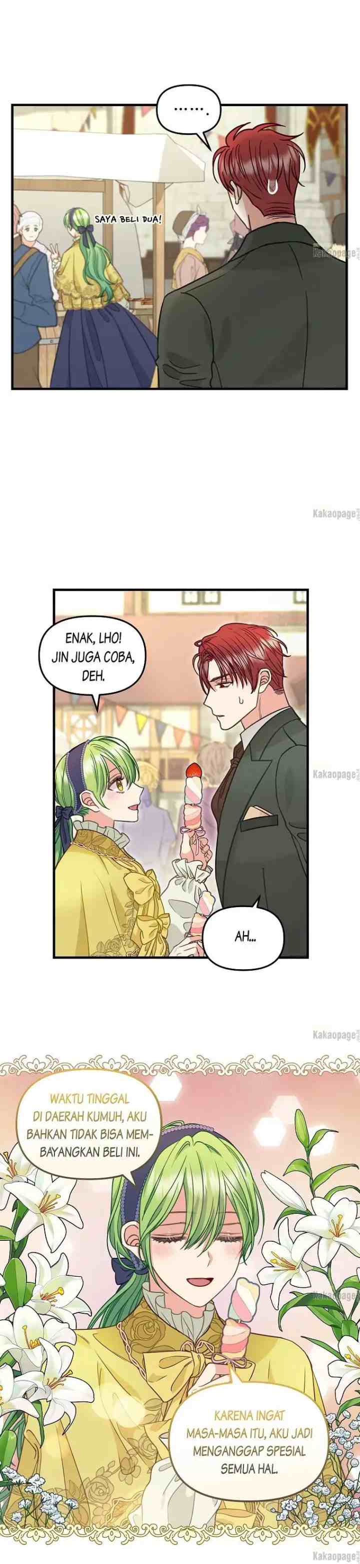 Just Leave Me Be chapter 83 halaman 10
