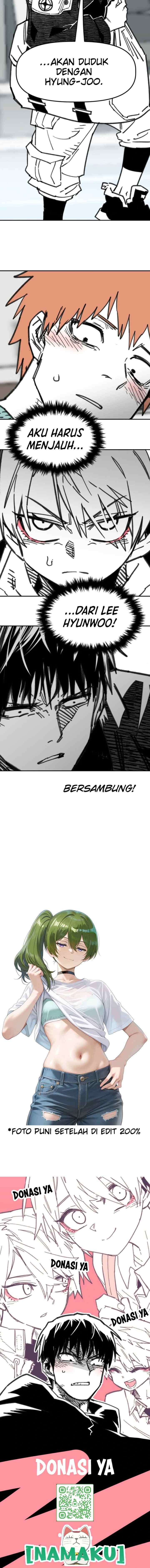 Highschool Boy chapter 44 halaman 18