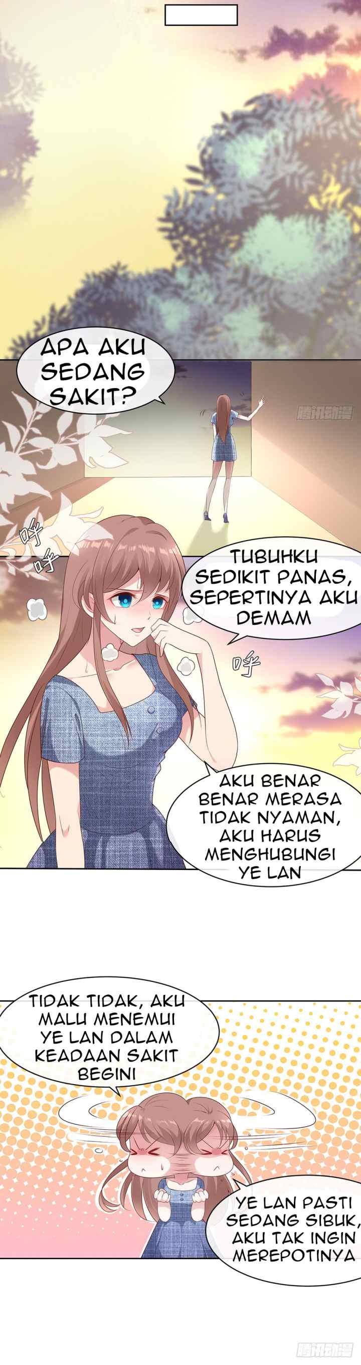 Me! Super Rich! chapter 45 halaman 11