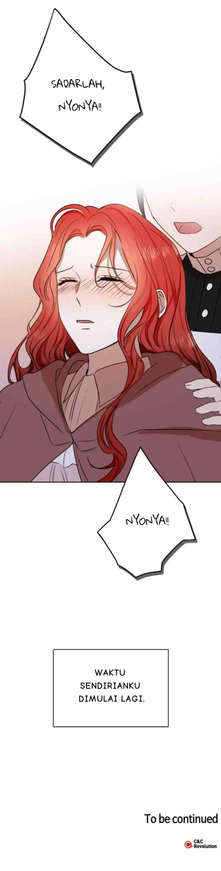 Leveling My Husband to the Max chapter 70 halaman 19