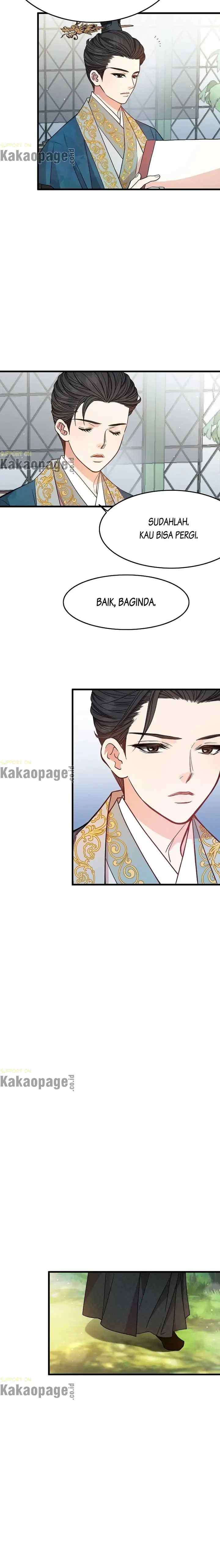L'Épouse du désert chapter 12 halaman 8