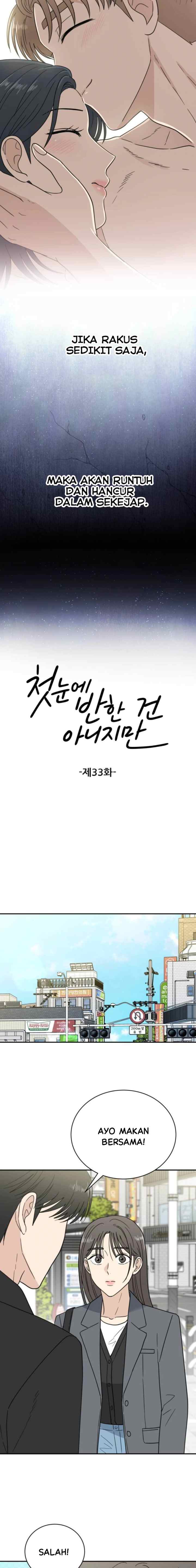 It Wasn't Love at First Sight chapter 33 halaman 5