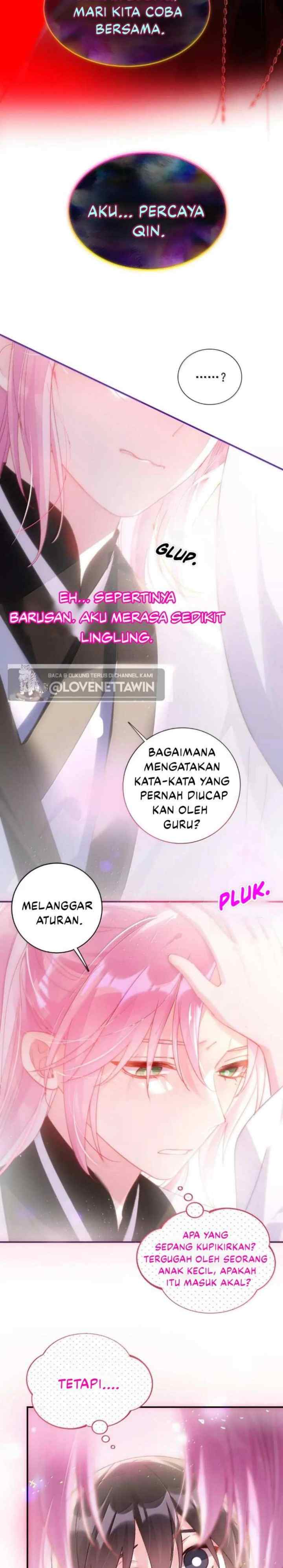 I'm Going to Be a Great Villain chapter 161 halaman 12