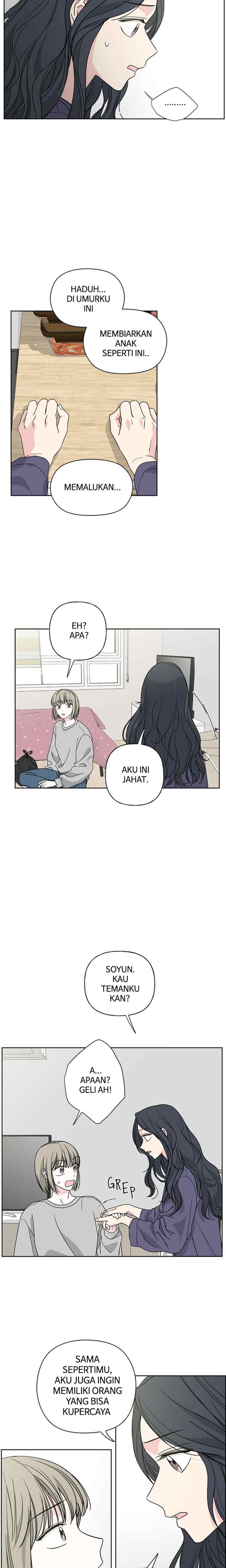 Mother, I'm Sorry chapter 34 halaman 15