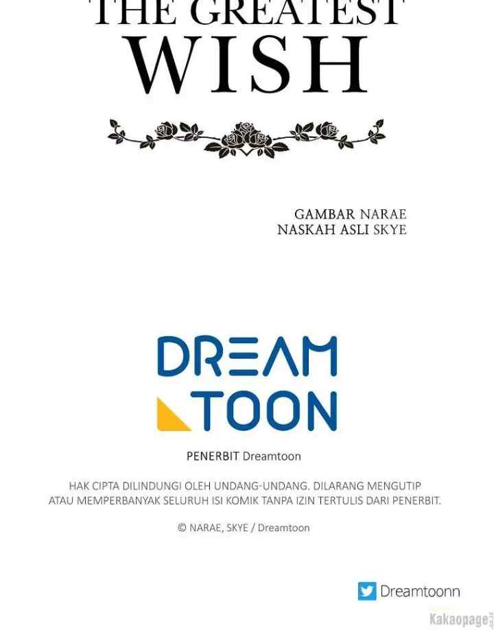 The Great Wish chapter 140 halaman 19