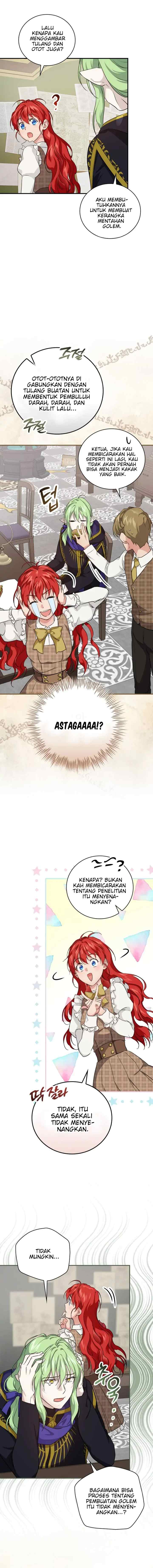 Finding My Father's Son chapter 43 halaman 5
