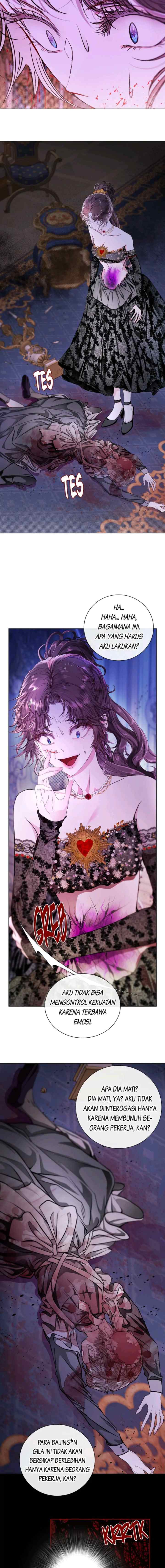 I Woke Up as the Ugly Duckling chapter 110 halaman 7