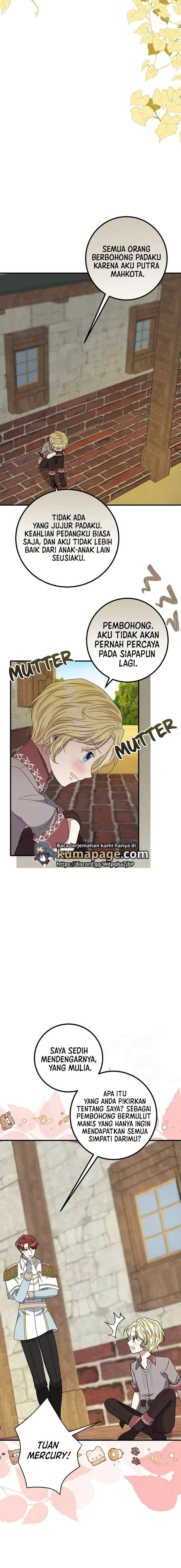 Evil Girl's Daycare chapter 34 halaman 8