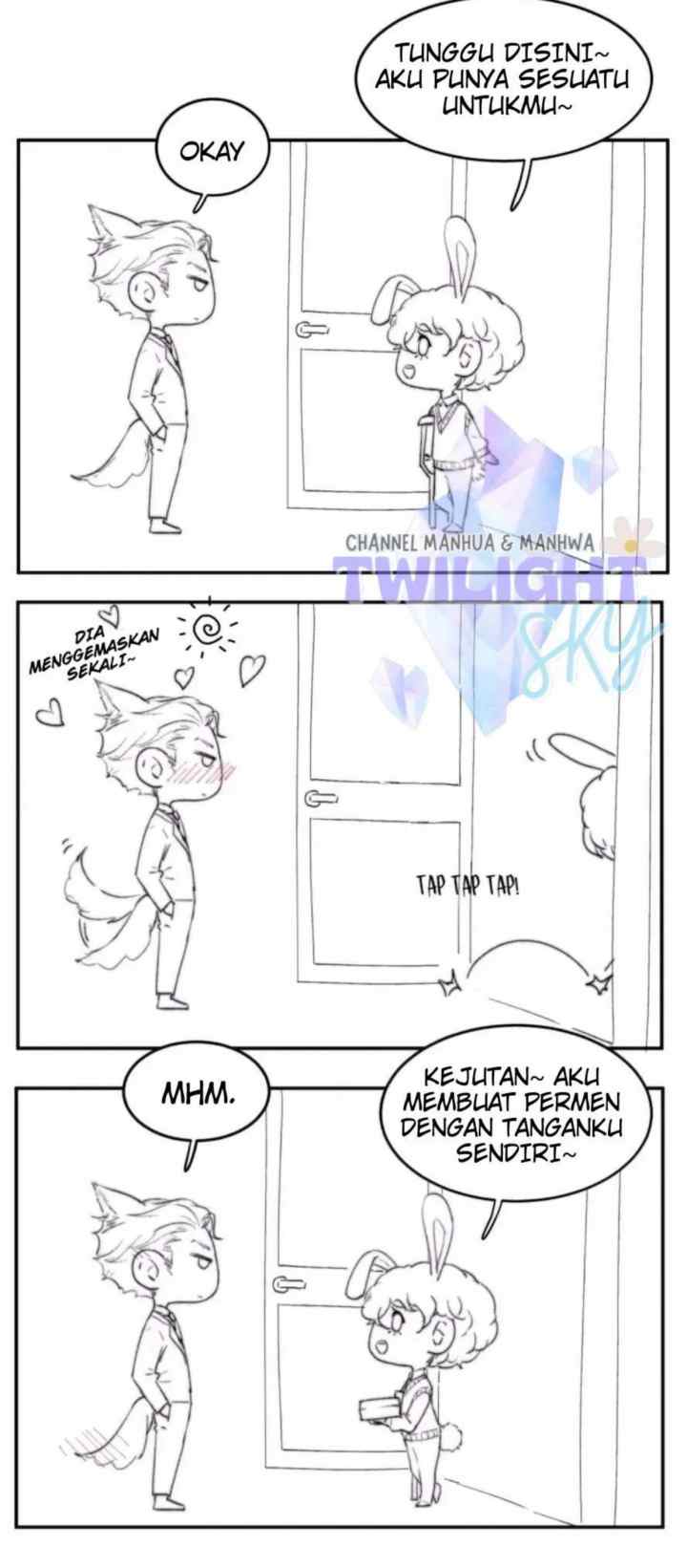No Money chapter 33 halaman 18