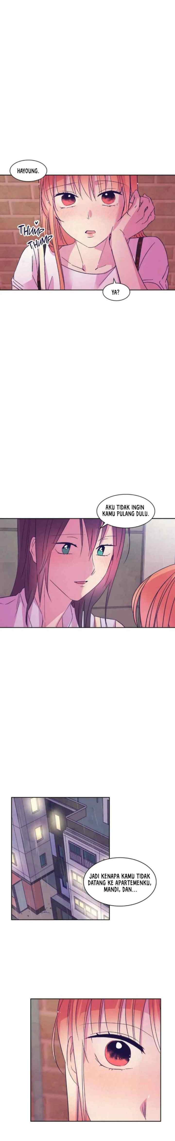 Blooming Sequence chapter 57 halaman 19