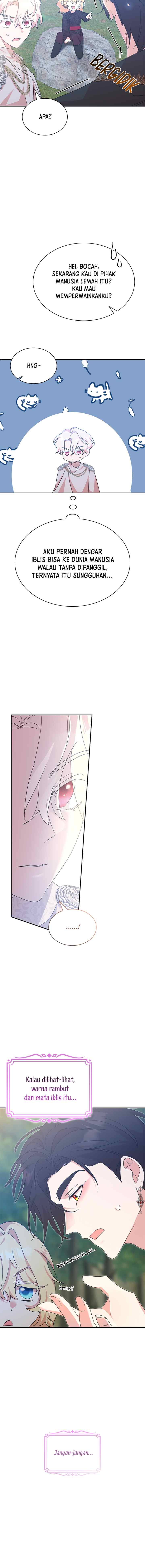 Living in the Princess Flower Garden chapter 18 halaman 7