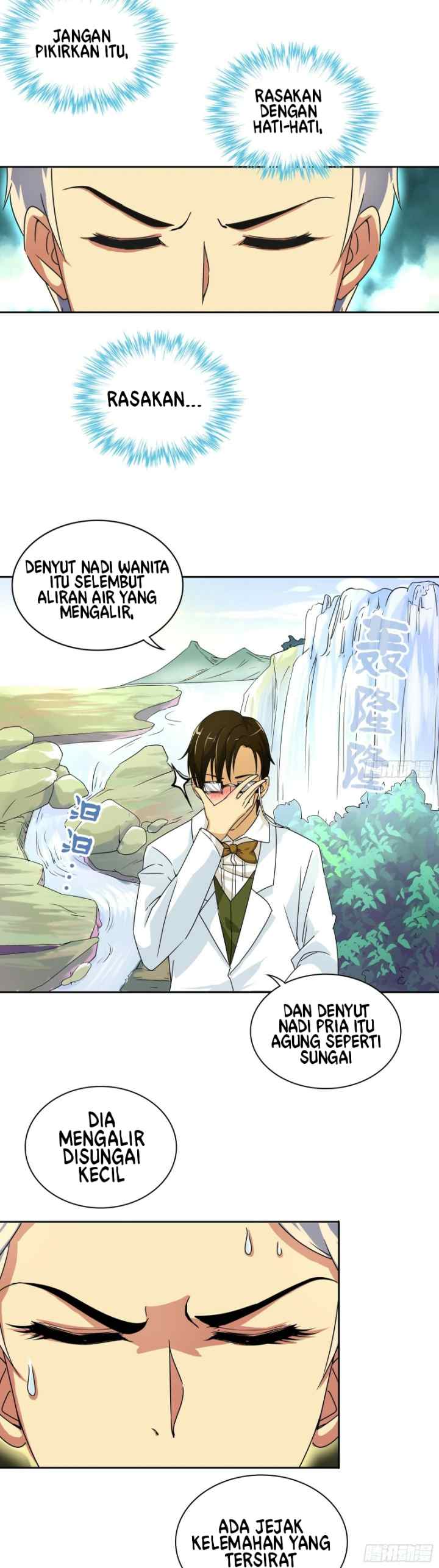I Am the God of Medicine chapter 26 halaman 7