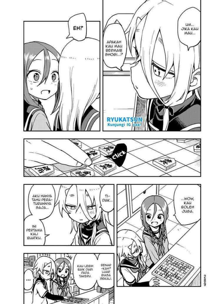 Soredemo Ayumu wa Yosetekuru chapter 55 halaman 9