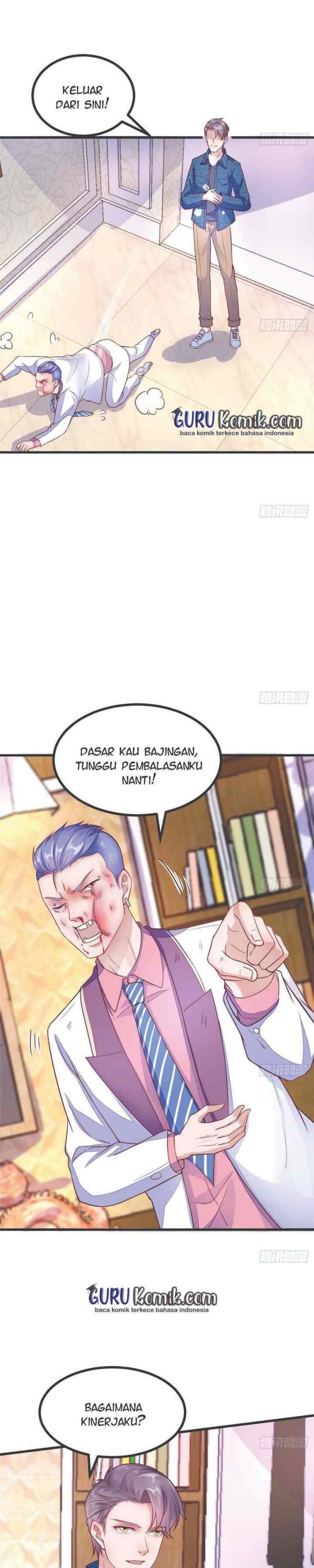 Rebirth Into the Strongest Immortal Cultivator chapter 16 halaman 8