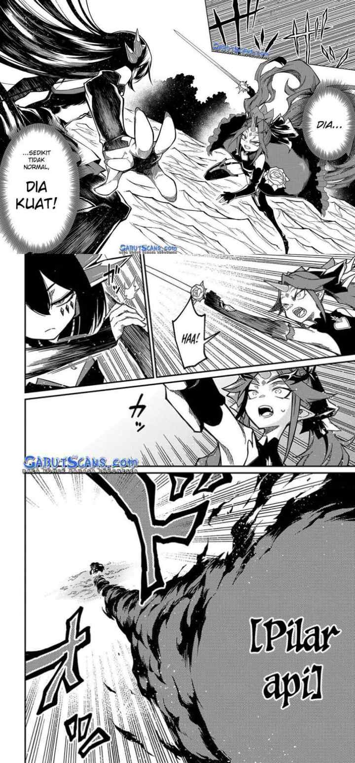 Neta Chara Tensei Toka Anmarida! chapter 12 halaman 9