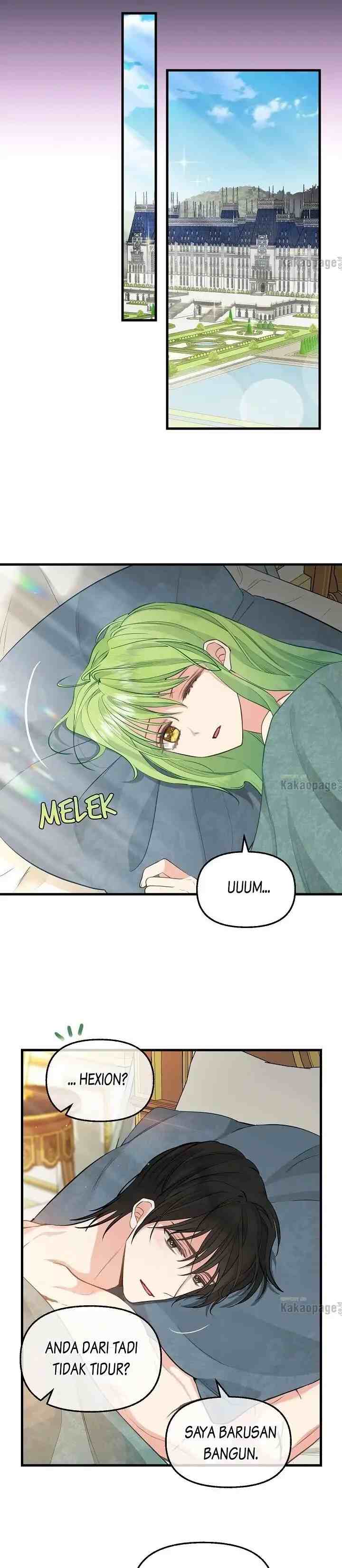 Just Leave Me Be chapter 61 halaman 17