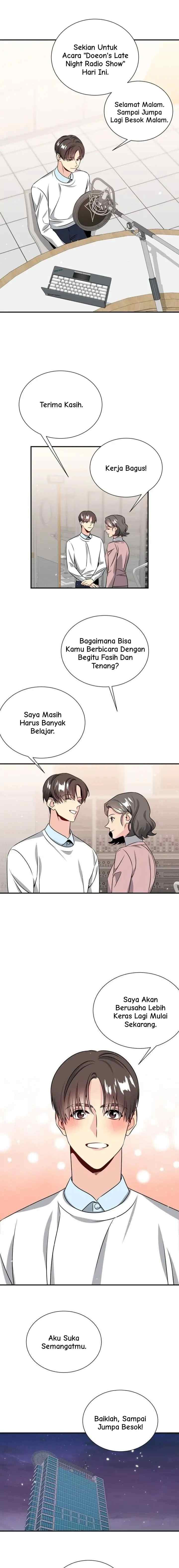 Cosmic Stars chapter 85.5 halaman 6