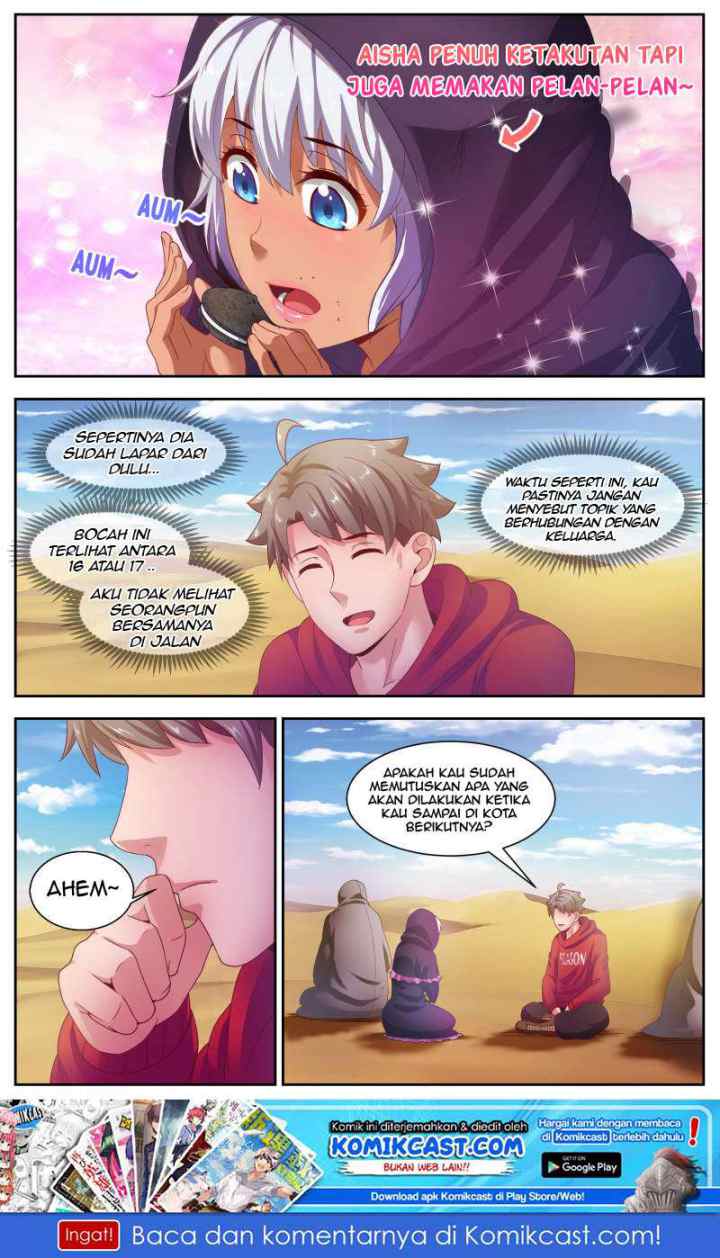 I Have a Mansion In The Post-Apocalyptic World chapter 89 halaman 11