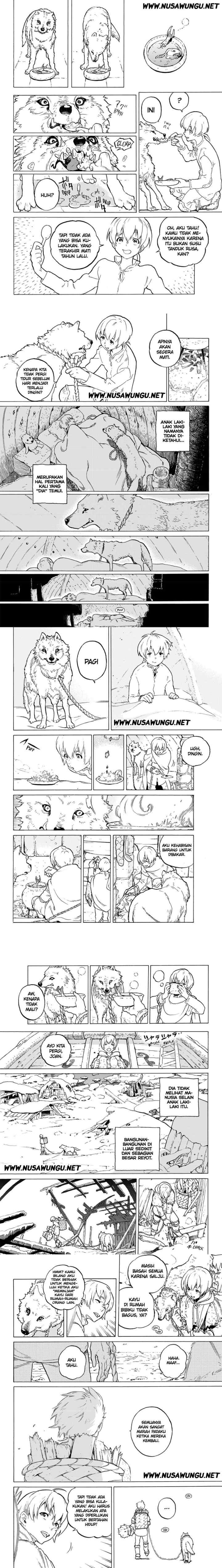 Fumetsu no Anata e chapter 1 halaman 4