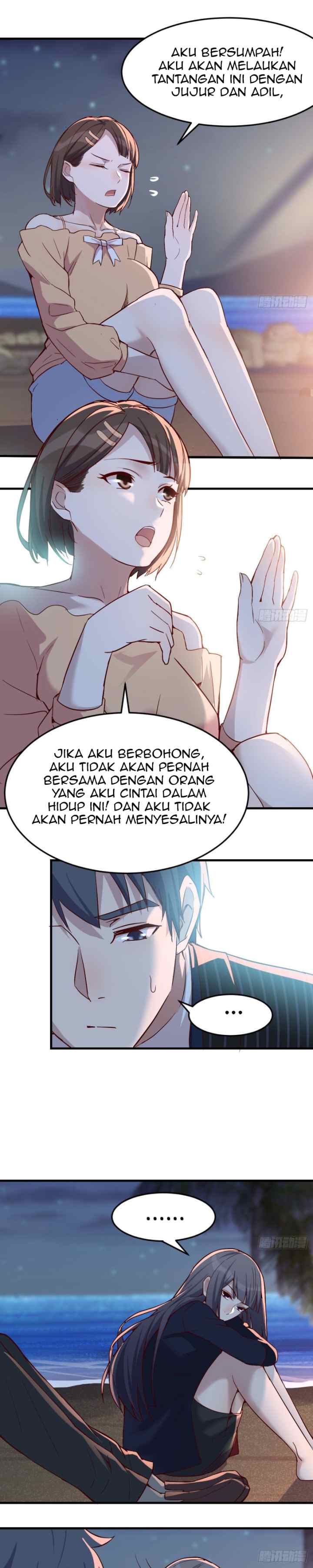 I Have Twin Girlfriends chapter 48 halaman 16