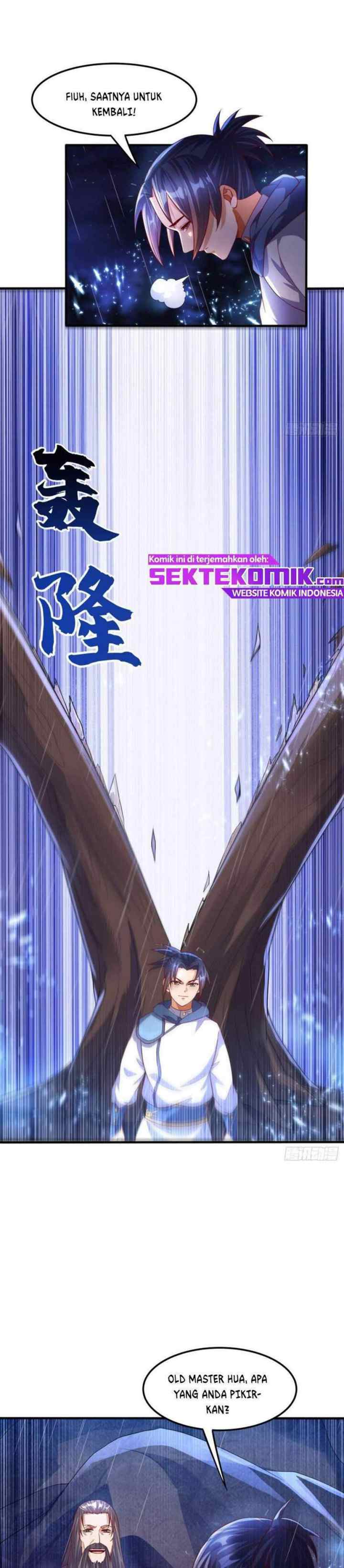 Martial Inverse chapter 69 halaman 12