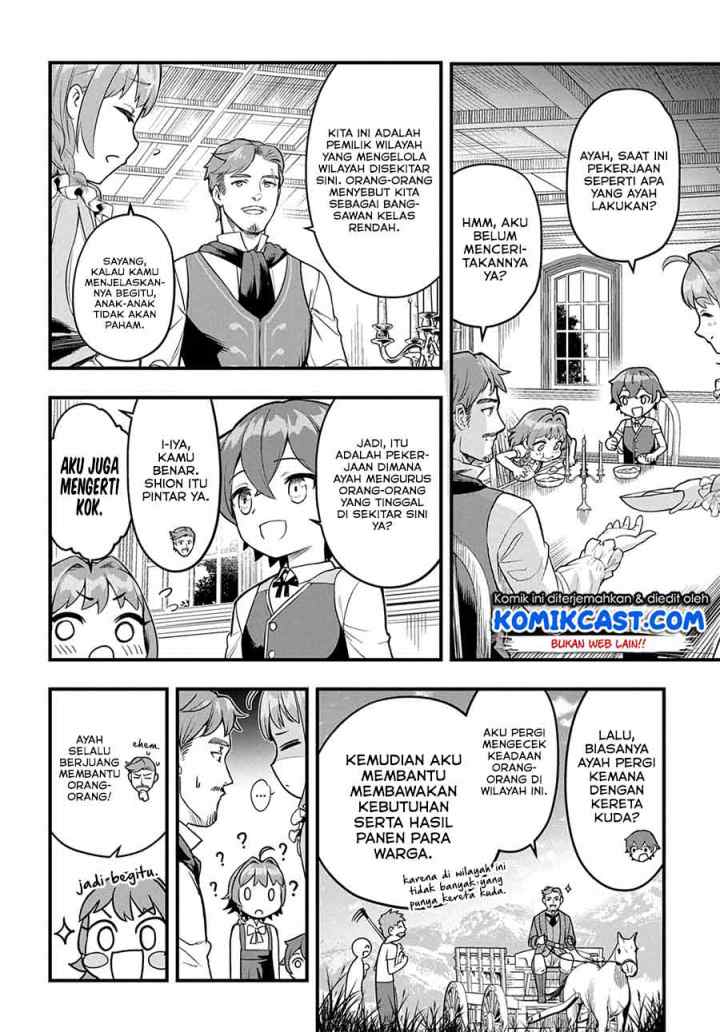 Magic Maker – Isekai Mahou no Tsukurikata chapter 1.2 halaman 9