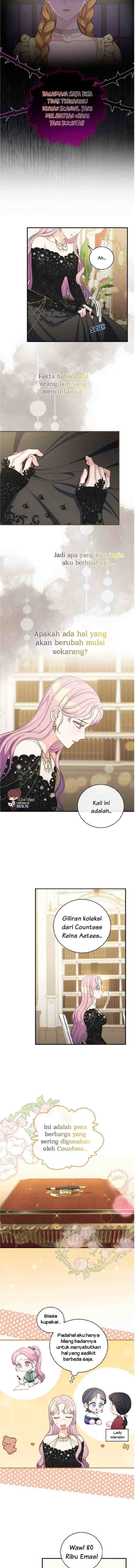 Duchess of the Glass House chapter 68 halaman 8