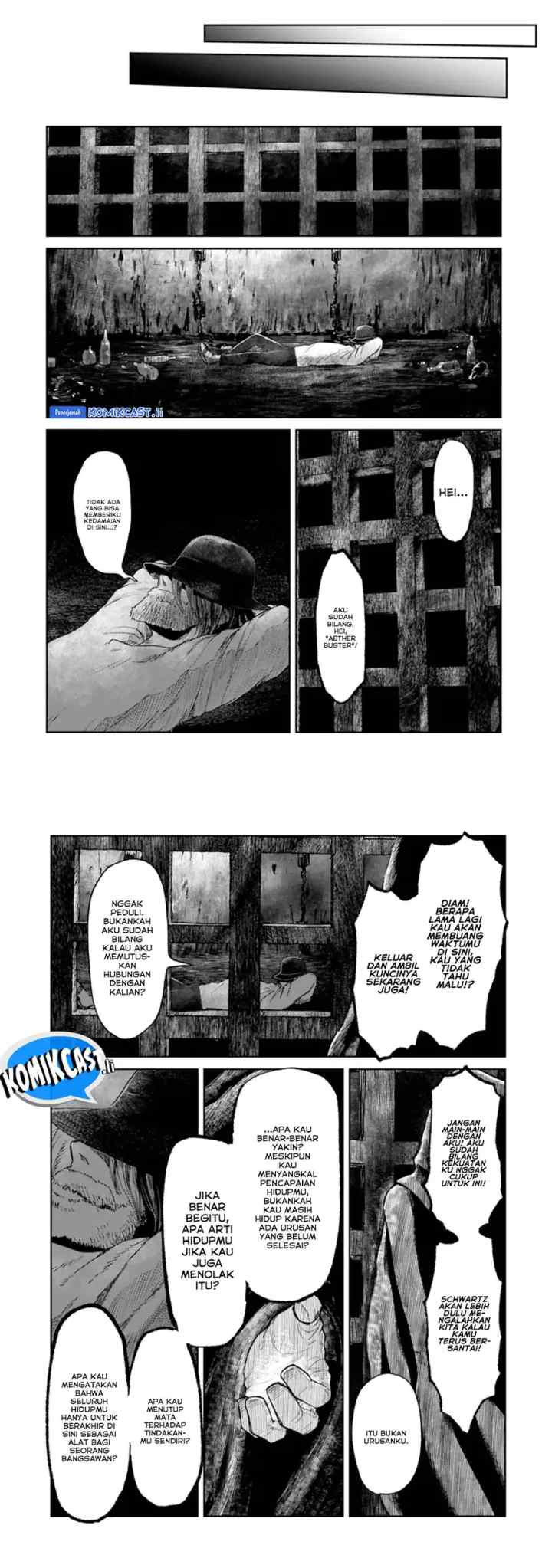 Boukensha ni Naritai to Miyako ni Deteitta Musume ga S Rank ni Natteta chapter 44 halaman 8
