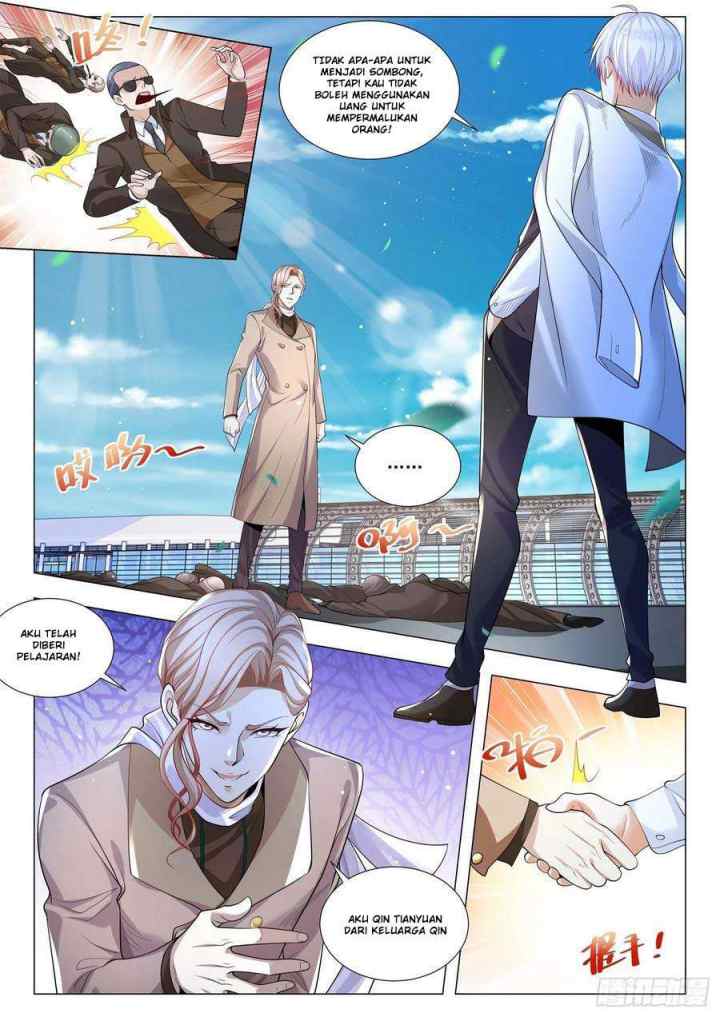 Shen Hao's Heavenly Fall System chapter 339 halaman 4