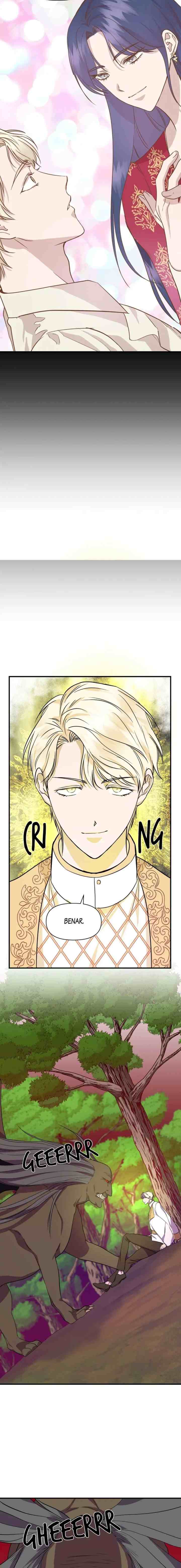 I Wasn't the Cinderella chapter 15 halaman 14