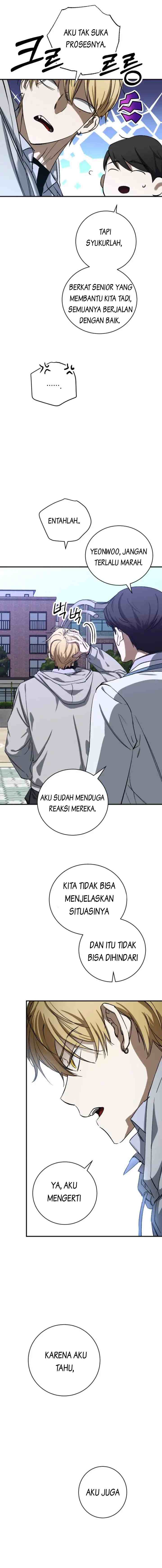 Night of Shadows chapter 12 halaman 12