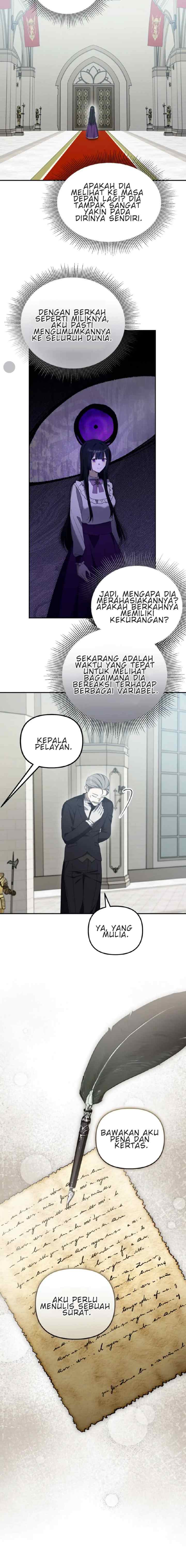 Carnephelia's Curse is Never Ending chapter 56 halaman 12