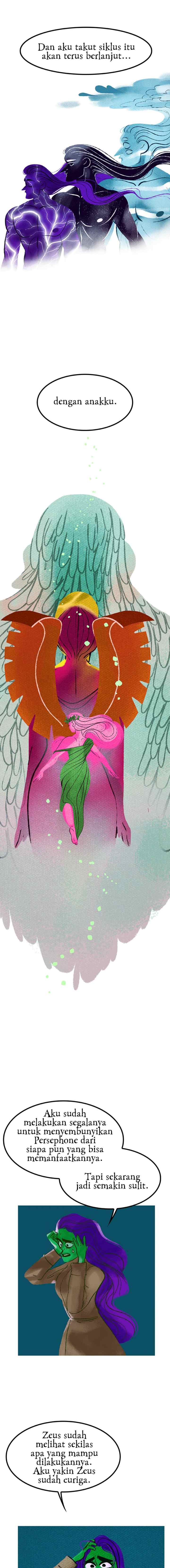 Lore Olympus chapter 145 halaman 14