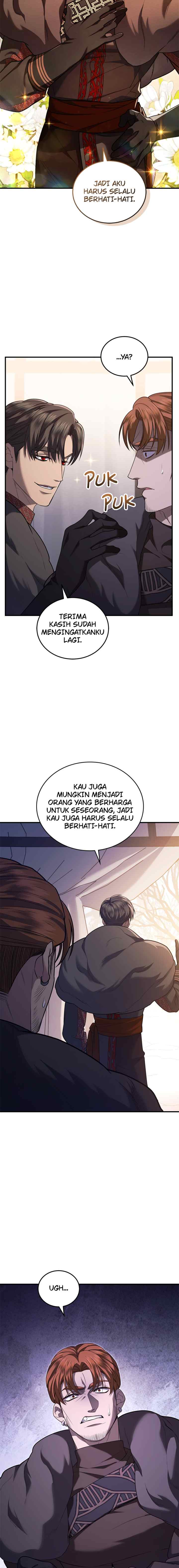 Who Stole the Empress? chapter 77 halaman 18