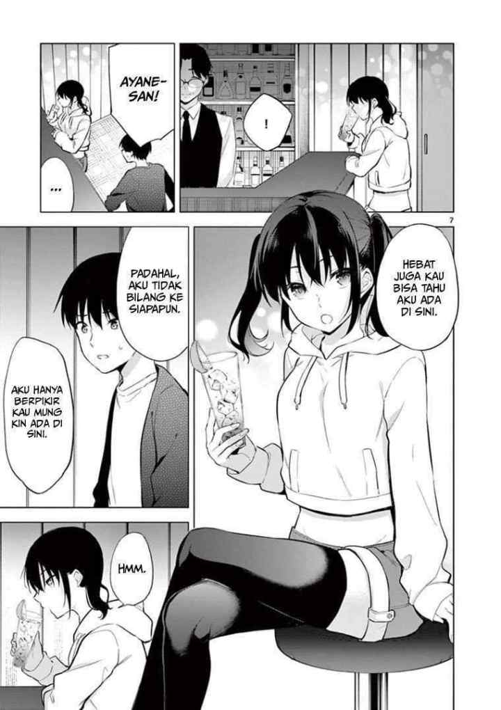 Jubunnoichi no Hanayome chapter 56 halaman 8