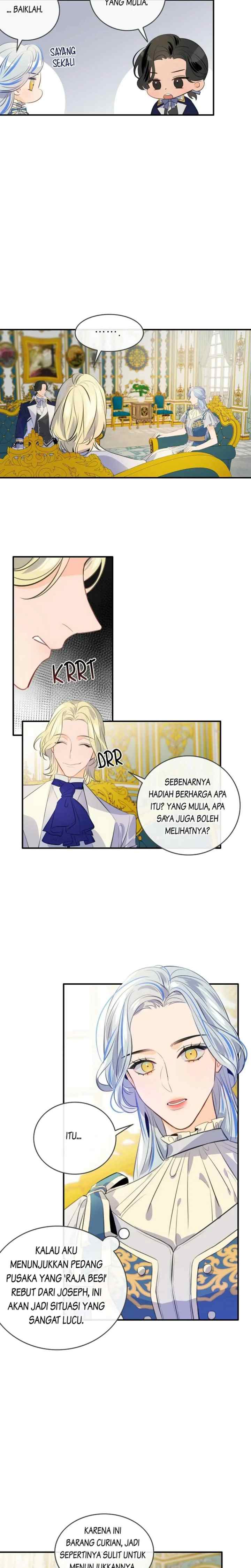 The Great Wish chapter 58 halaman 7
