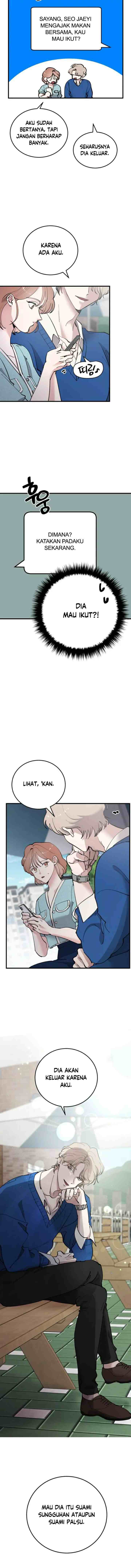 The Team Leader is Tired of Being A Newlywed chapter 38 halaman 14