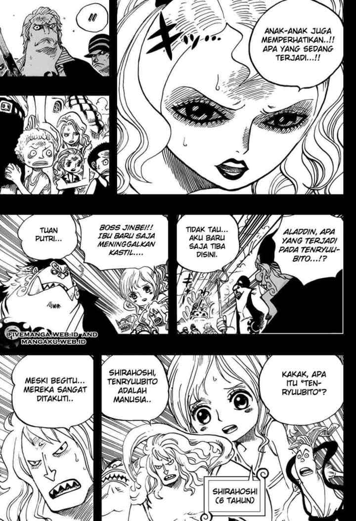 One Piece chapter 625 halaman 8