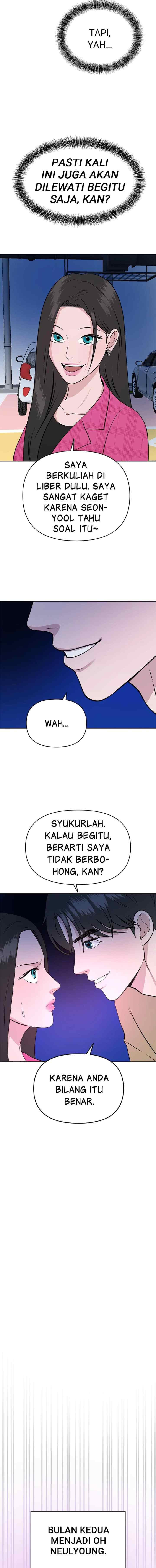 Nuance of Lying chapter 9 halaman 15