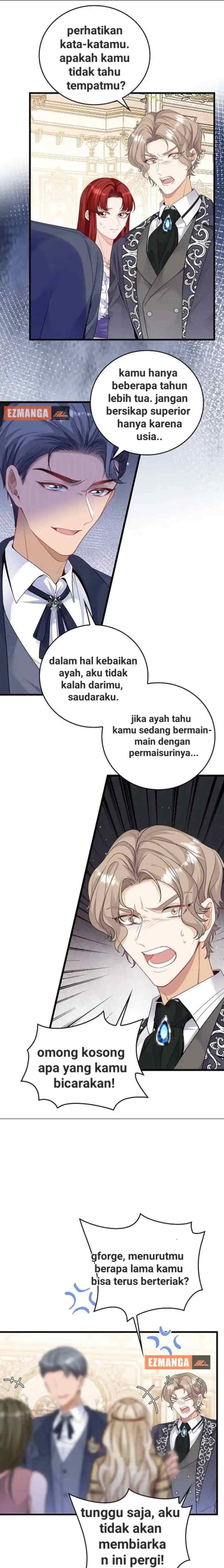 Lady Takes Revenge chapter 11 halaman 5