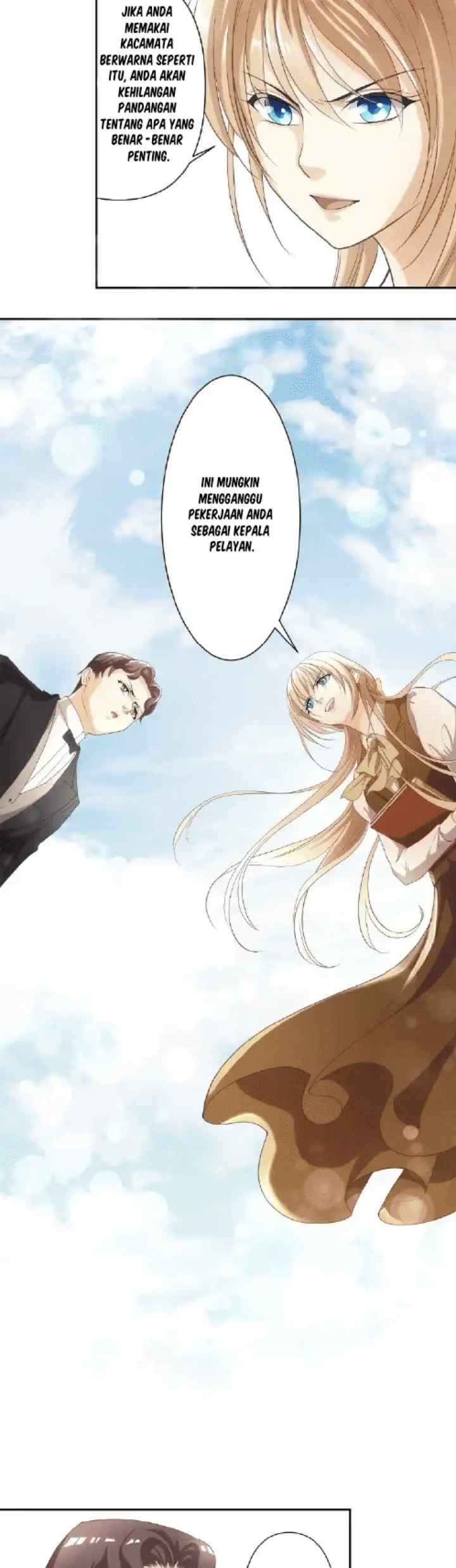 Monogatari No Monogatari Wa Katara Re chapter 2 halaman 17