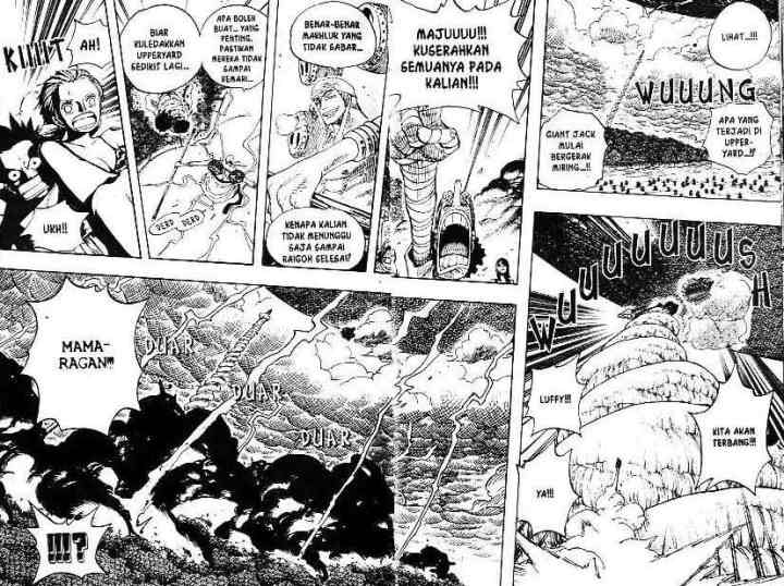 One Piece chapter 296 halaman 11