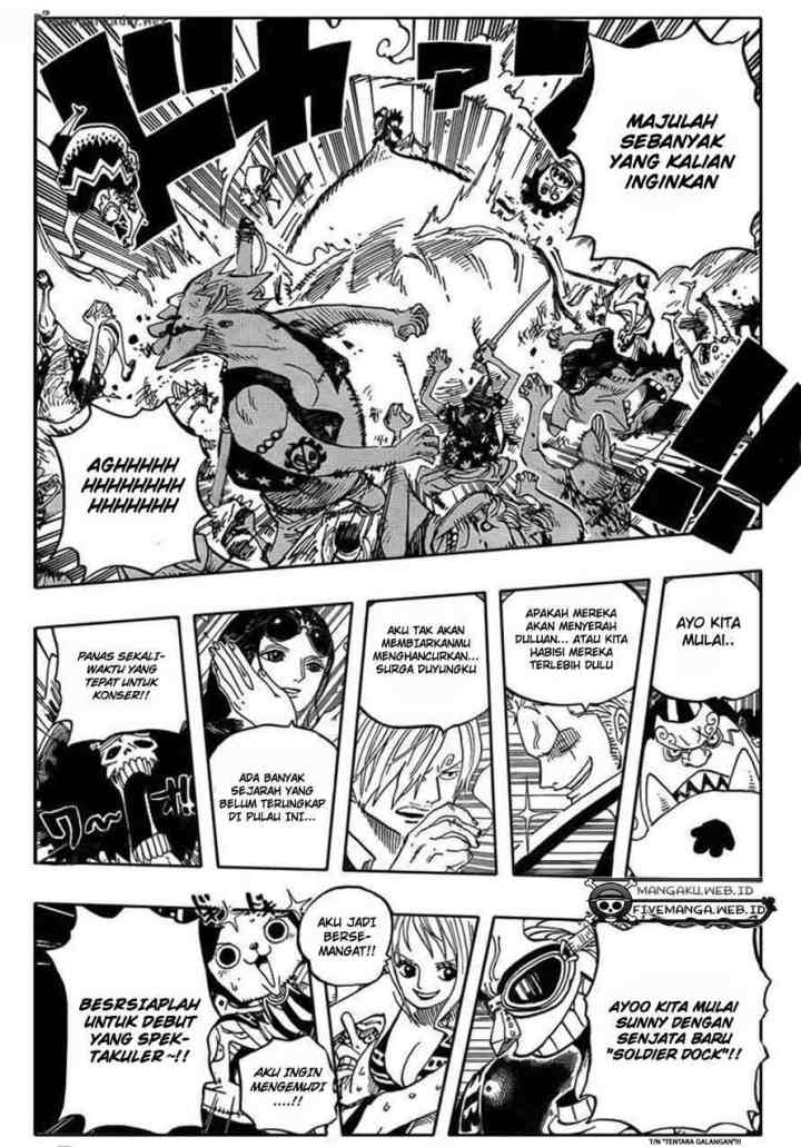 One Piece chapter 634 halaman 16