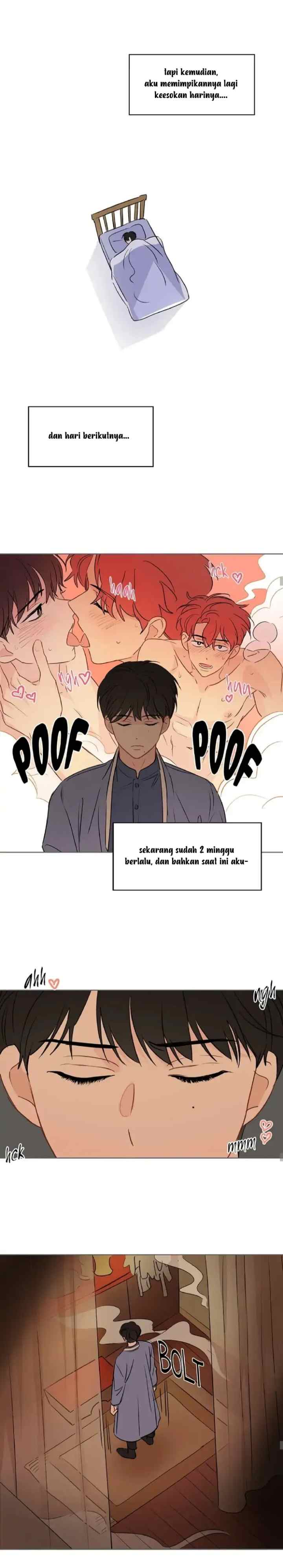 It's Just A Dream... Right?! chapter 7 halaman 13