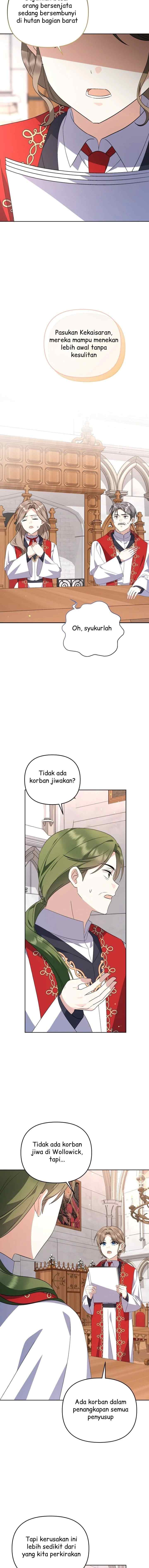 Fragmented Saintess chapter 57 halaman 8