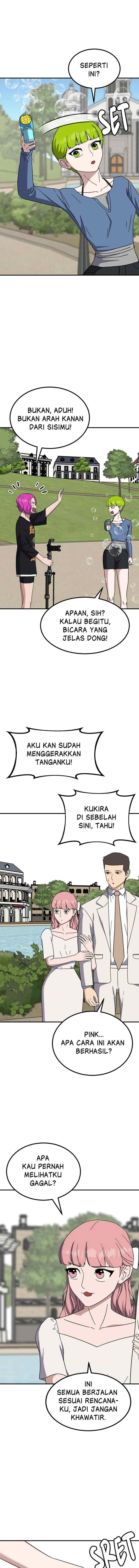 Marriage Sim chapter 45 halaman 8