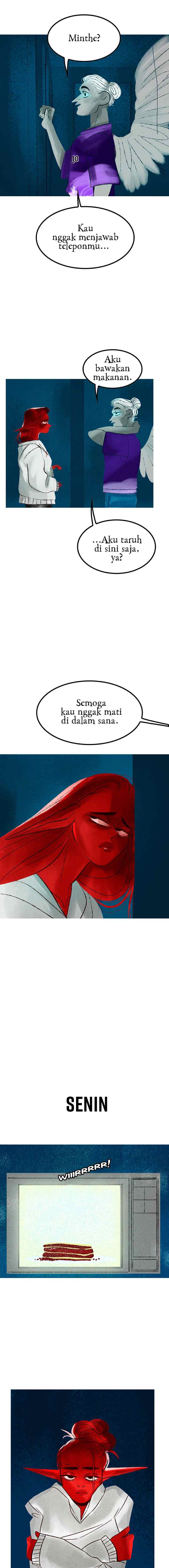 Lore Olympus chapter 104 halaman 5
