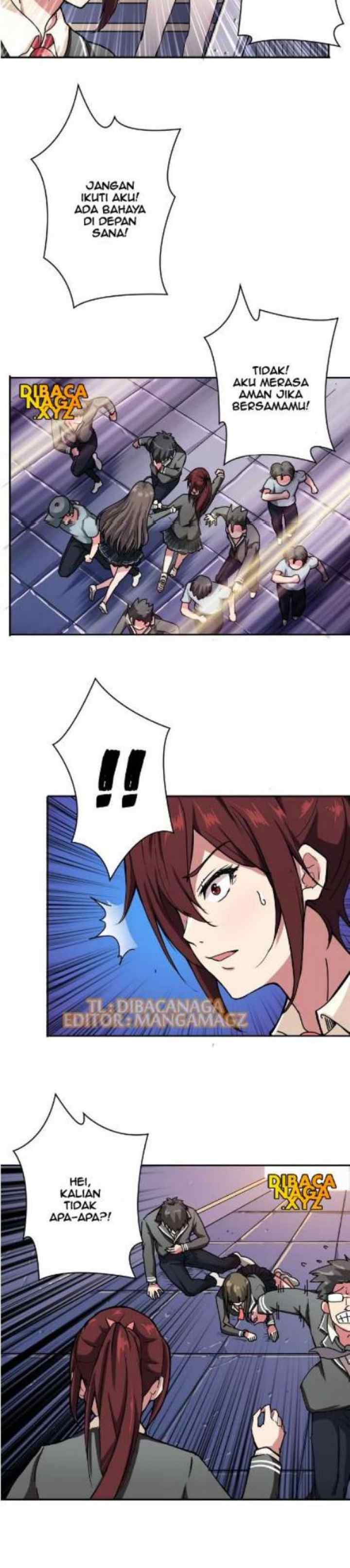 God Slayer chapter 57 halaman 16