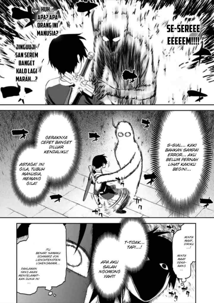 Fantasy Bishoujo Juniku Ojisan To chapter 56 halaman 12