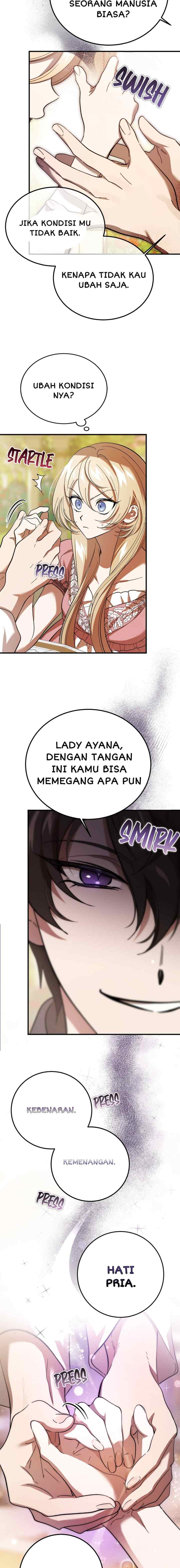Devil Brings Up a Lady chapter 24 halaman 13